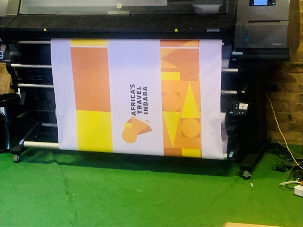 Printing and branding display